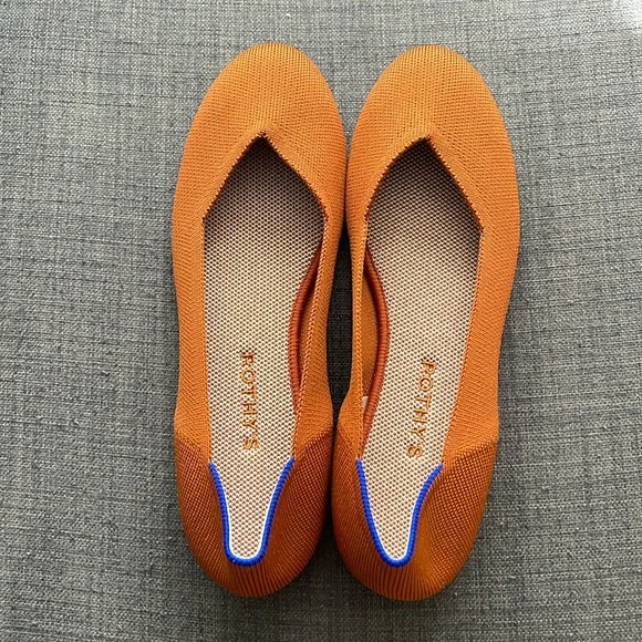 Rothy’s | The Flat - Fawn - Picture 1 of 4